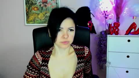 Molly online show from 03-18-26, 07:22