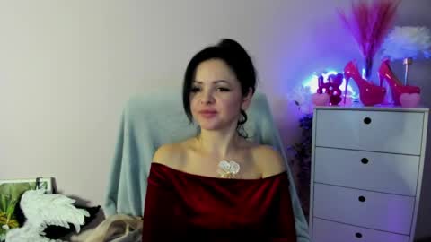 Molly online show from 04-01-26, 01:41