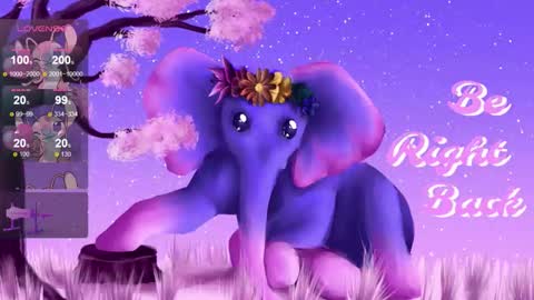 Molly online show from 12-01-25, 02:49