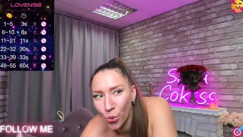 Snapshot of mollynay chatting on 01-10-25, 08:40 hi im Molly heregreat boobs big heart warm pussy online show from 01-10-25, 08:40