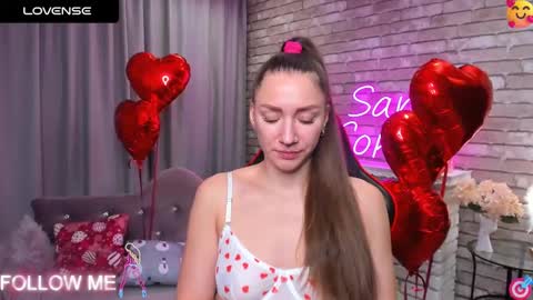 Snapshot of mollynay chatting on 02-15-25, 03:20 hi im Molly heregreat boobs big heart warm pussy online show from 02-15-25, 03:20