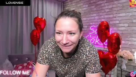 Snapshot of mollynay chatting on 02-16-25, 01:03 hi im Molly heregreat boobs big heart warm pussy online show from 02-16-25, 01:03