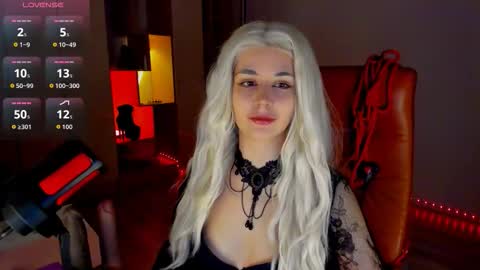 Molly online show from 02-22-26, 08:40