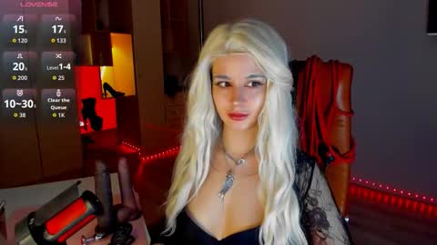 Molly online show from 03-13-26, 06:03