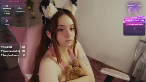 Snapshot of mollysb_05 chatting on 01-25-25, 10:07 mollysb_05 online show from 01-25-25, 10:07