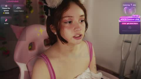 Snapshot of mollysb_05 chatting on 02-07-25, 06:34 mollysb_05 online show from 02-07-25, 06:34