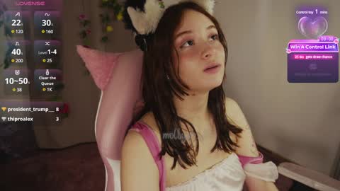 Snapshot of mollysb_05 chatting on 02-07-25, 09:37 mollysb_05 online show from 02-07-25, 09:37
