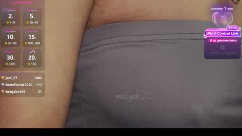 Snapshot of mollysb_05 chatting on 02-20-25, 10:59 mollysb_05 online show from 02-20-25, 10:59