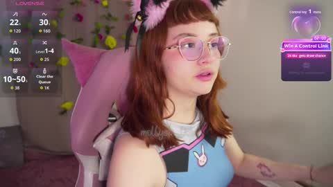 mollysb_05 online show from 01-17-26, 05:05