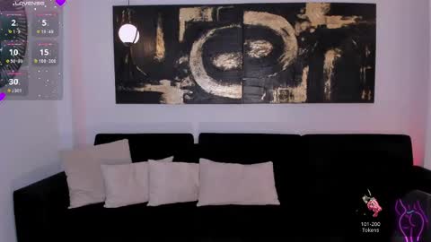 Molly Sunders online show from 03-06-25, 12:21