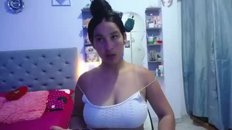 Snapshot of mommy_dulce chatting on 07-08-26, 12:37 ANDREA online show from 07-08-26, 12:37