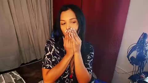 Mommy Jeva online show from 10-22-25, 01:06