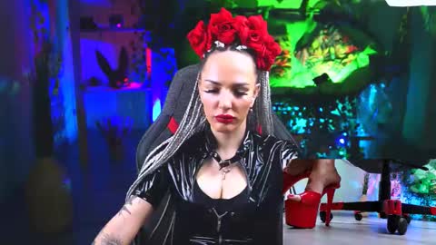 Monika online show from 03-07-25, 12:01