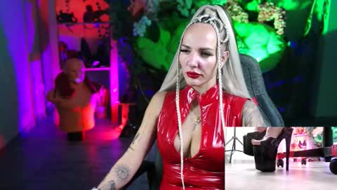 Monika online show from 10-22-25, 11:10