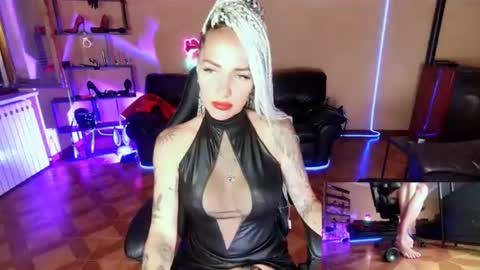 Miss Monica online show from 07-26-26, 12:56