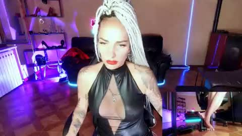 Miss Monica online show from 07-28-26, 03:21