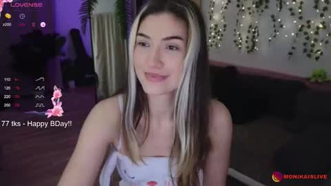 Monika online show from 09-20-25, 08:21