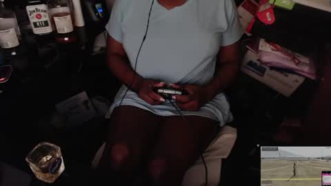 Monique Miles online show from 06-20-26, 07:44