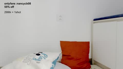 Nancy  no baby bb....or other name online show from 01-30-25, 01:22