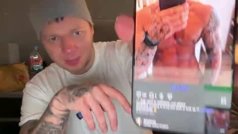 Monster D online show from 04-03-26, 04:05