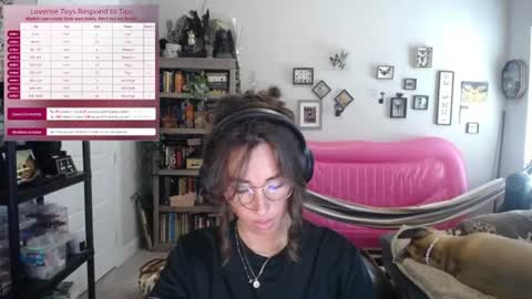 Lydia Mooney online show from 06-29-26, 08:20