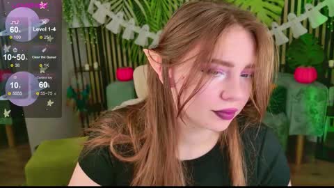 Moon  Bunny online show from 10-30-25, 04:08