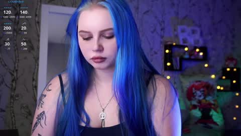 Snapshot of moon_valkyriie chatting on 12-11-24, 10:47 Emilia online show from 12-11-24, 10:47