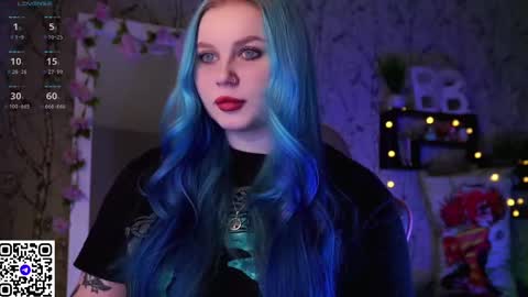 Snapshot of moon_valkyriie chatting on 02-23-25, 11:04 Emilia online show from 02-23-25, 11:04