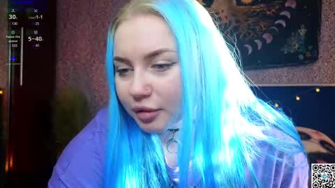 Snapshot of moon_valkyriie chatting on 02-26-25, 09:21 Emilia online show from 02-26-25, 09:21