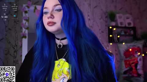 Snapshot of moon_valkyriie chatting on 03-03-25, 08:49 Emilia online show from 03-03-25, 08:49