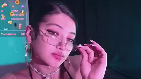 Snapshot of moonfiredance chatting on 11-07-25, 02:22 Nicky online show from 11-07-25, 02:22