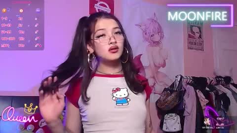 Nicky  online show from 12-23-25, 02:31