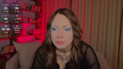 Erica online show from 03-03-26, 10:32