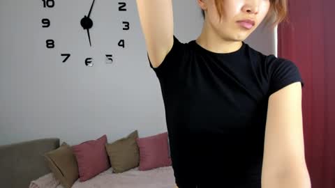 Melisa online show from 07-25-26, 07:28