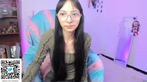 MOON  online show from 10-02-25, 01:23
