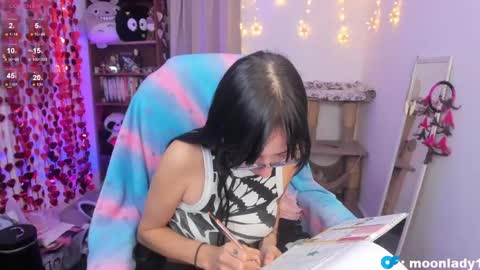 MOON  online show from 04-28-26, 03:22