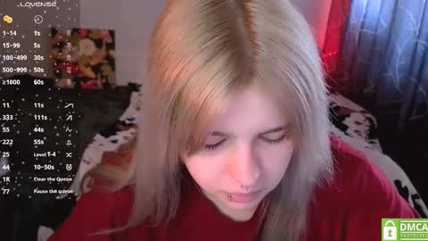 Im Grace 3 online show from 03-29-26, 02:17