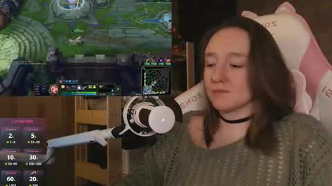 Katrin online show from 03-15-26, 07:20