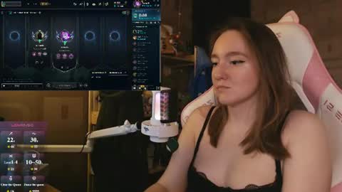 Katrin online show from 06-15-26, 06:32