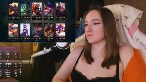 Katrin online show from 06-29-26, 10:21