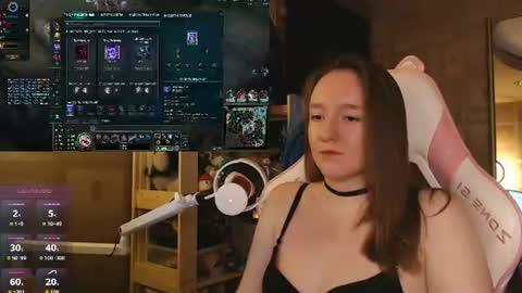 Katrin online show from 07-15-26, 06:35