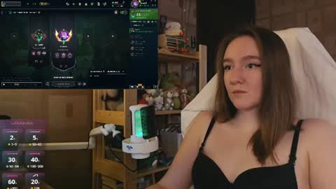 Katrin online show from 07-27-26, 01:34