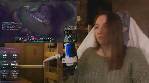 Katrin online show from 07-30-26, 12:53