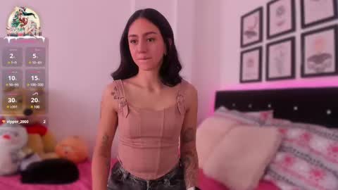 Isabella online show from 12-20-24, 04:57