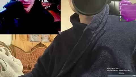 Moonsire online show from 01-06-25, 06:10