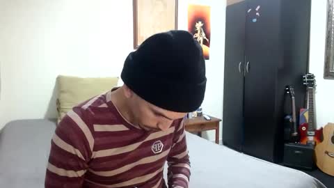 Abelardo online show from 02-19-25, 06:33