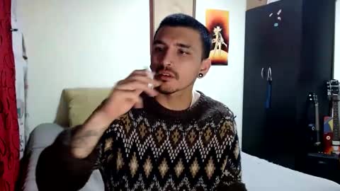 Abelardo online show from 03-12-25, 02:09