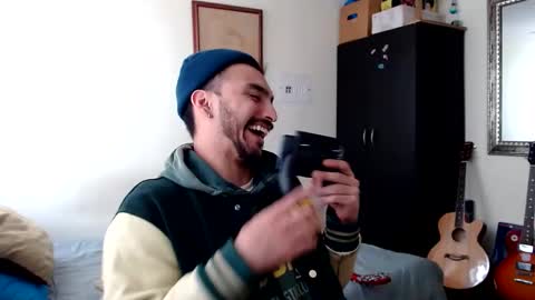 Abelardo online show from 10-08-25, 07:44