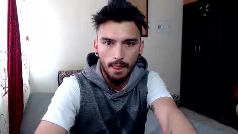 Snapshot of morbidangel08 chatting on 12-20-25, 06:59 Abelardo online show from 12-20-25, 06:59