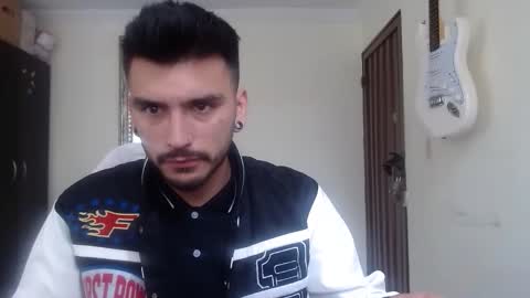 Snapshot of morbidangel08 chatting on 01-11-26, 03:17 Abelardo online show from 01-11-26, 03:17